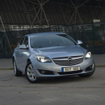 Opel Insignia 2.0 CDTI automatik Nawigacja Klima Serwis 2 Klucze