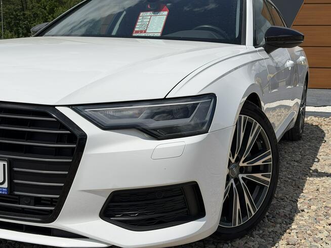 Audi A6 Avant 45 TDI quattro Jaktorów-Kolonia - zdjęcie 8
