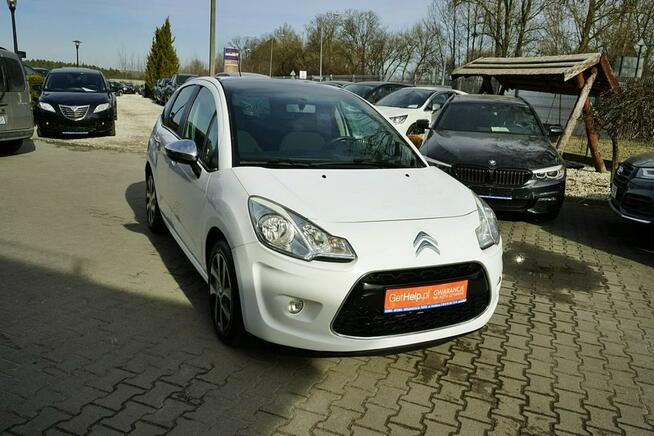 Citroen C3 1,6HDI Klima, NAVI, 2012r, Płock - zdjęcie 6