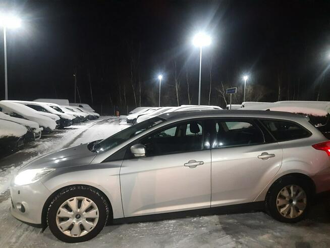 Ford Focus SUPER OKAZJA ! CENA 8950 PLN , DIESEL, 1.6 TDCi COMBI Mysłowice - zdjęcie 6