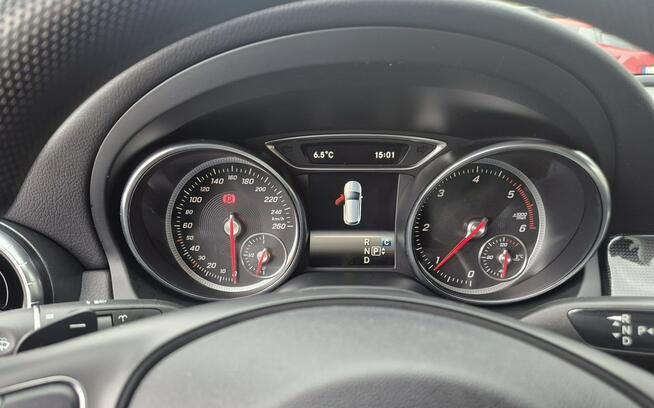 Mercedes CLA 180 Bezwypadkowy serwisowany Rok Gwarancji Kraków - zdjęcie 12
