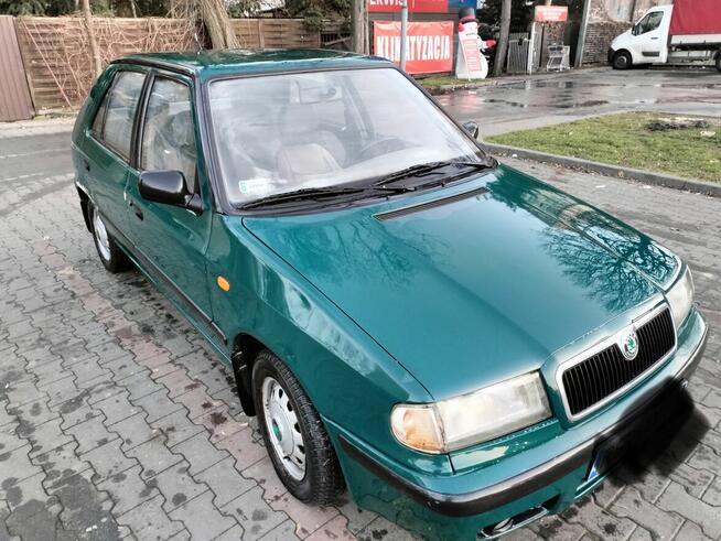Skoda Felicja 1.6 LX 1999 rok, przebieg 174374 Kraków - zdjęcie 2