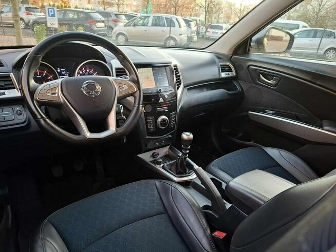 SsangYong Tivoli Niskin przebieg       Dobra oferta Poznań - zdjęcie 11