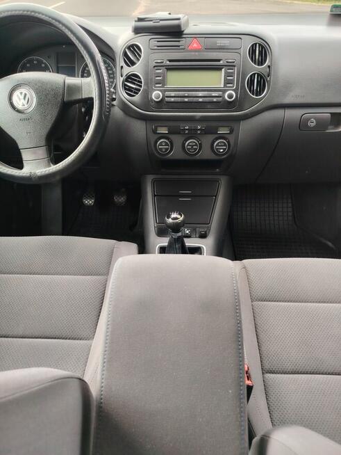Volkswagena Golf Plus Wałdowo Szlacheckie - zdjęcie 3