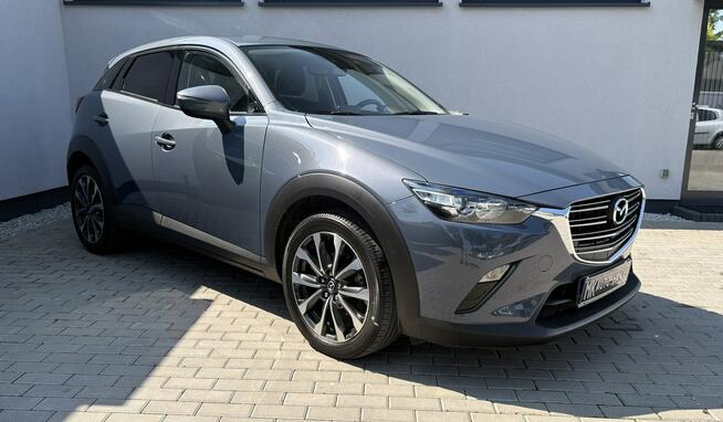 Mazda CX-3 2.0 Skyactiv-G | Stan BDB | 83 tyś. km!! | Zarejestrowany Pyzdry - zdjęcie 3