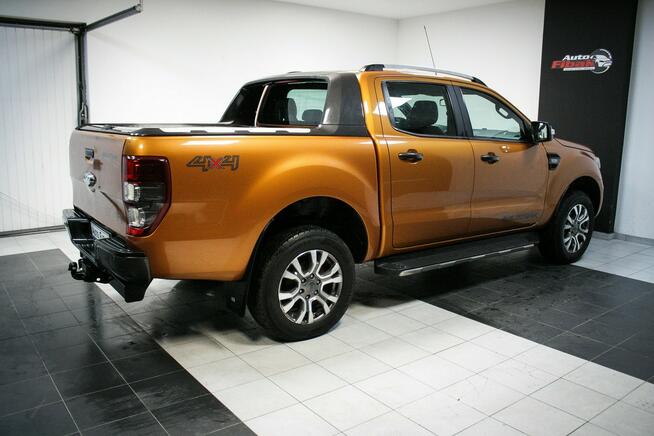 Ford Ranger 3.2 200KM*4x4*Wildtrak*Salon Polska**Vat23% Konstantynów Łódzki - zdjęcie 12