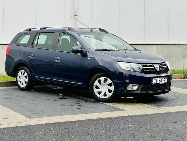 Dacia Logan MCV 1.5 dCi 90 KM | Automat | Bezwypadkowa | 2017 r. | Mikołów - zdjęcie 7