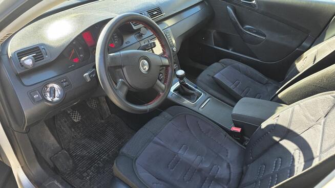 Sprzedam Passat b6 Lubstów - zdjęcie 6
