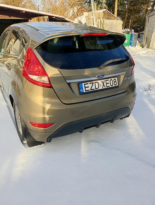 Ford Fiesta MK7 Rembieszów - zdjęcie 4