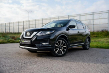 Nissan X-Trail 1.3 DIG-T DCT, Salon PL, Pierwszy wł, Bezwypadkowy