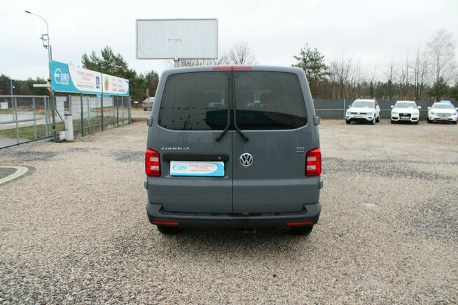 Volkswagen Caravelle Trendline L2 F-vat Salon Polska Gwarancja Warszawa - zdjęcie 7