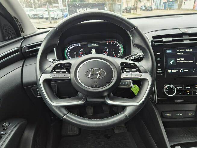 Hyundai Tucson 1.6 T-GDI 150 KM 2WD 6 MT Wersja Modern SalonPL FV23% Bełchatów - zdjęcie 10