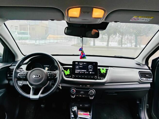 Kia stonic hybryd Stryszawa - zdjęcie 3