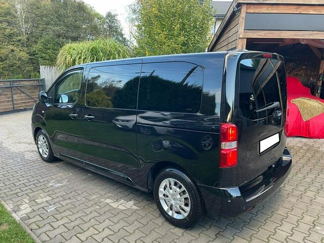 Citroen Jumpy Spece tourer 9-osób doinwestowany Mysłowice - zdjęcie 3