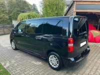 Citroen Jumpy Spece tourer 9-osób doinwestowany Mysłowice - zdjęcie 3