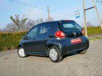 Toyota Aygo 1.0 VVT-i 68KM -5D -Klima -Krajowy +Koła zimowe Goczałkowice-Zdrój - zdjęcie 10