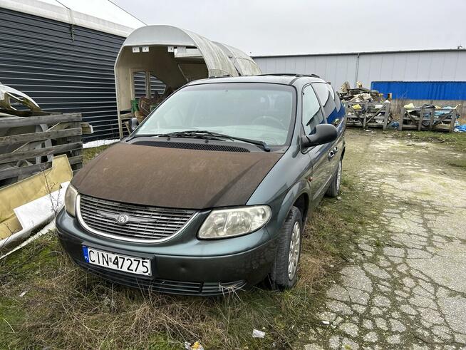 Syndyk sprzeda auto osobowe Chrysler Voyager (1.88) Inowrocław - zdjęcie 3