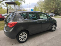 OPEL MERIVA 1.4 120kM Przebieg 71tys.km Opłaty do 12.2026 Warszawa - zdjęcie 4