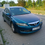 Mazda 6 2.0 Diesel 2007 Rok Sprzedaz Zamiana.