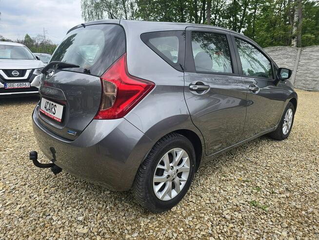 Nissan Note 45tyś km.1.2 98 koni.Automat.Klimatronik.Fajny mieszczuch. Sosnowiec - zdjęcie 5