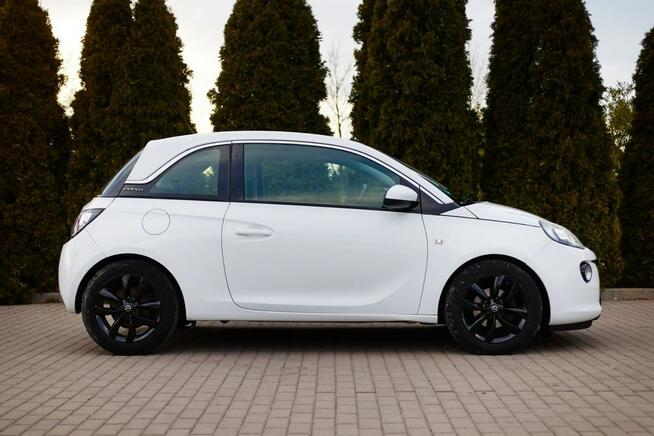 Opel Adam 1.0 Turbo_Euro6_z Niemiec Rzekuń - zdjęcie 8
