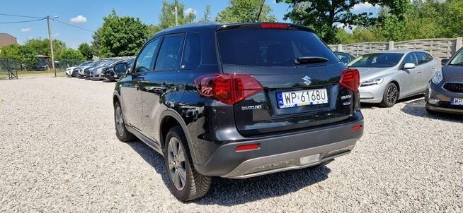 Suzuki Vitara Jeden Właściciel Bezwypadkowy 1.4 Hybrid Boosterjet Płock - zdjęcie 6