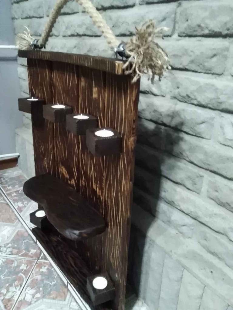 Świecznik pułka Brusy - zdjęcie 3