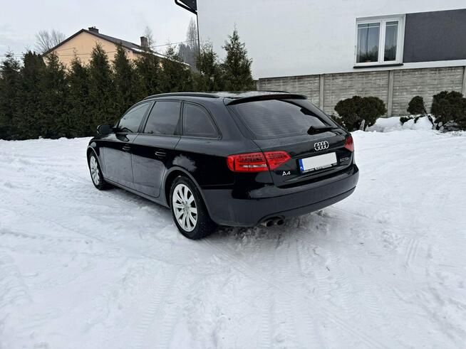 Audi A4 2,0 TDI 143KM Xenon Led MMI Manual Alu Bliżyn - zdjęcie 3