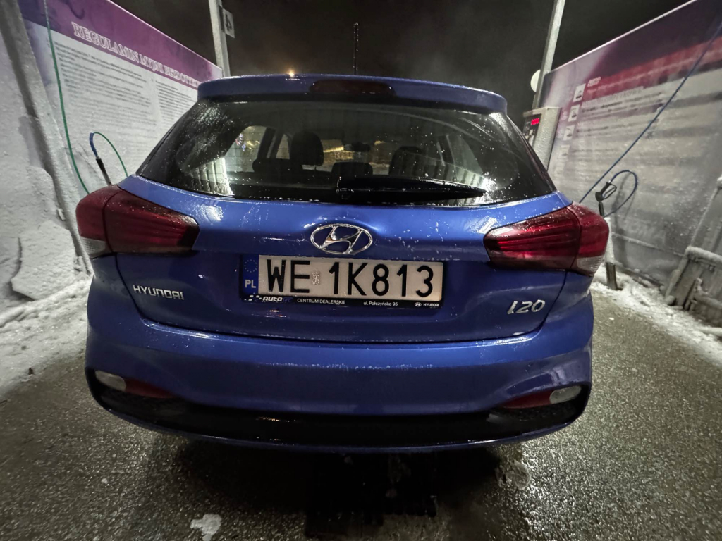 Hyundai i 20 lpg Bielany - zdjęcie 3