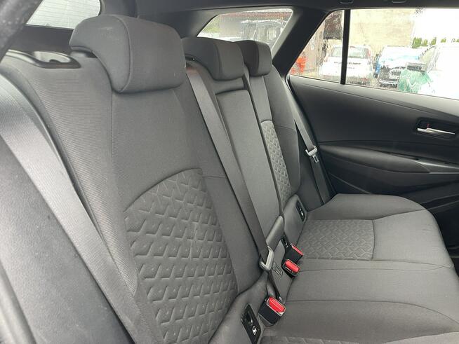 Toyota Corolla Salon PL Comfort Automat Hybryda Podgrz. Kamera 184KM Gliwice - zdjęcie 12