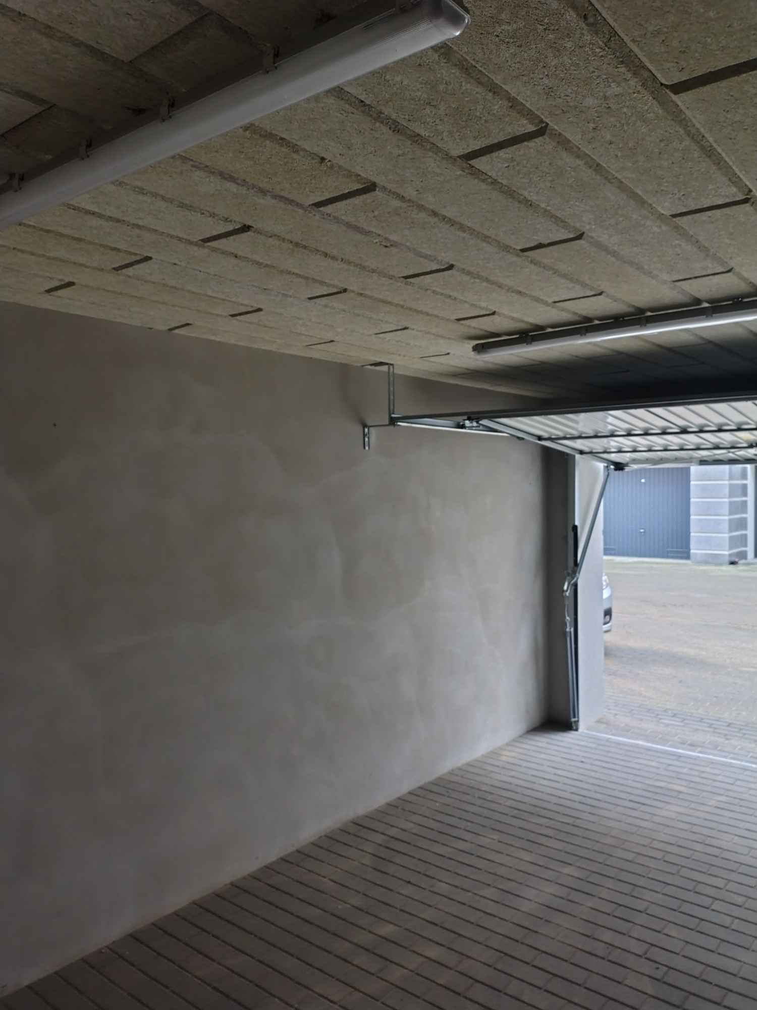 Garaż murowany z bramą uchylną Toruń - zdjęcie 6