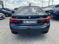 BMW 750 Salon PL xDrive Pamięć Harman/Kardon Kamera Pneumatyka Gliwice - zdjęcie 3