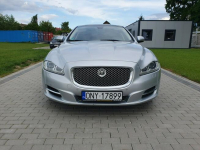 Jaguar XJ 3.0d 275KM Full Opcja 2011r Raty Zamiana Strobice - zdjęcie 6