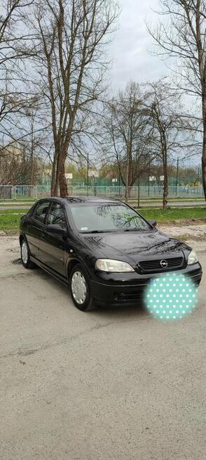 Sprzedam Opel Astra II (G) 1.4 benzyna, pierwszy właściciel Kraków - zdjęcie 2
