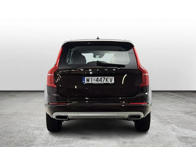 Volvo XC 90 AWD Momentum 7os aut ! Z Polskiego Salonu ! Faktura VAT ! Warszawa - zdjęcie 4