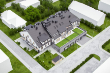 4 pokojowe mieszkanie z balkonem Wrocław - zdjęcie 8