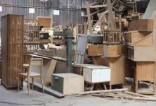 Szybkie Czyszczenie Nieruchomości, Wywóz i utylizacja zbędnych rzeczy