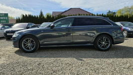 Audi A6 Ultra Daytona Grey Bose Serwisowany Zieleniewo - zdjęcie 5