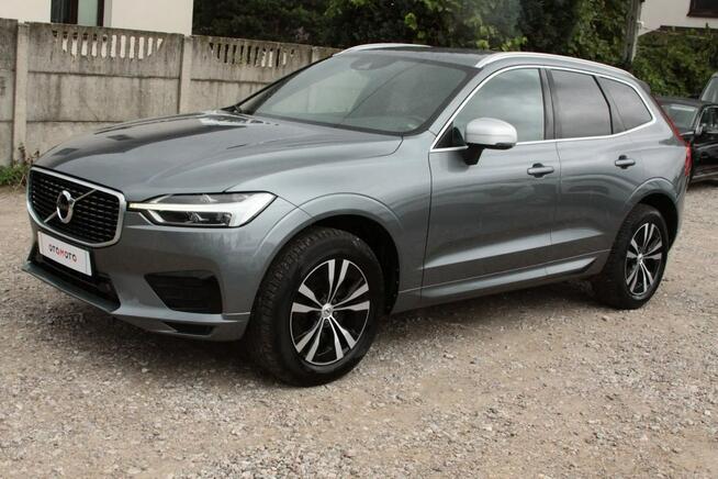 Volvo XC 60 2.0d 2019r R-DESIGN Skory Strzała - zdjęcie 7