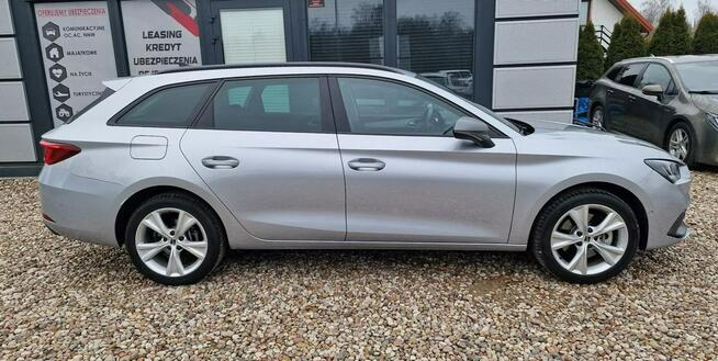 Seat Leon FR // e-Hybrid // DSG // Ostrołęka - zdjęcie 7