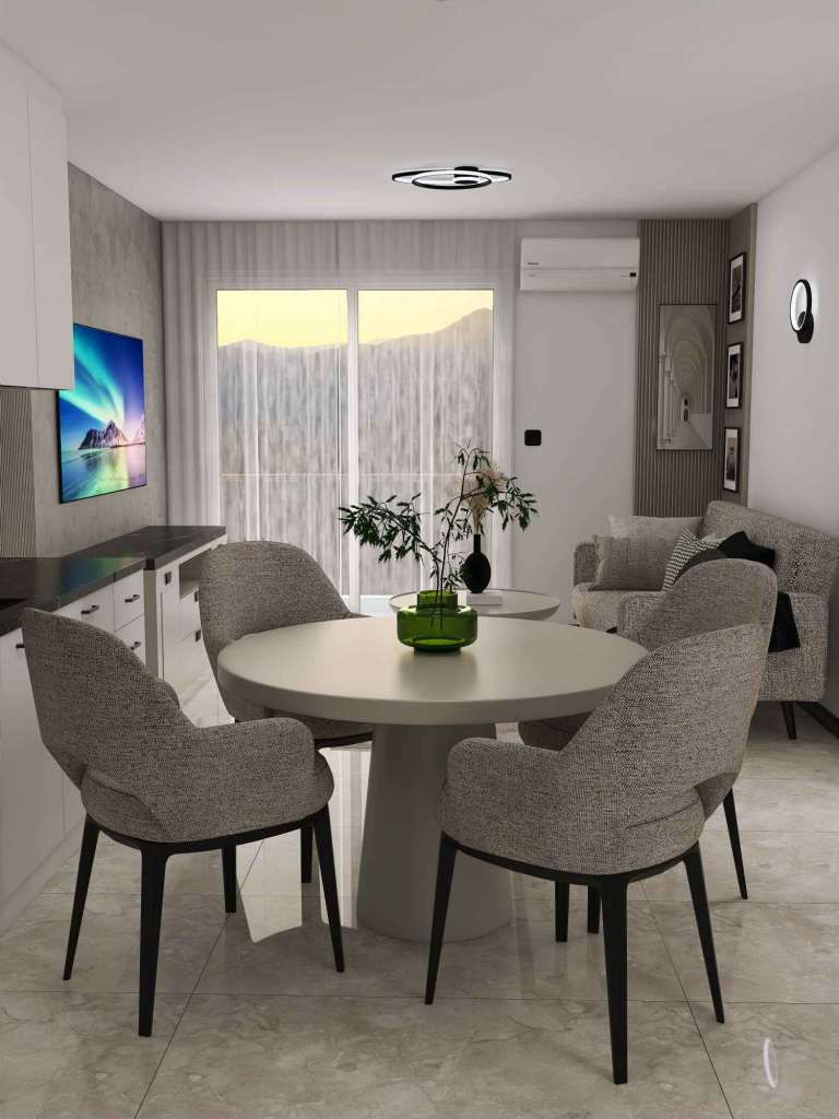 Projektowanie wnętrz, aranżacje Olecko lokalnie i online Olecko - zdjęcie 8