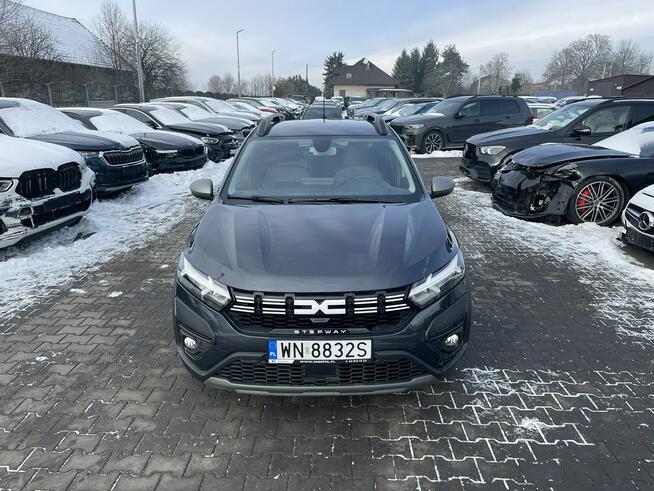 Dacia Sandero Stepway Automat Podgrzewanie Klimatronik Kamera Gliwice - zdjęcie 8