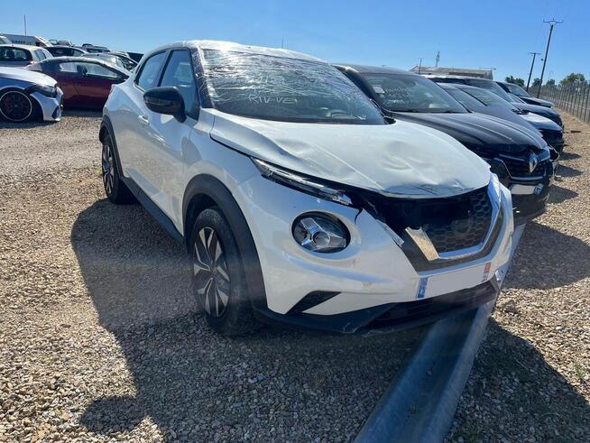 NISSAN Juke II 1.0i DIG-T 114 Tekna FW052 Przemyśl - zdjęcie 1