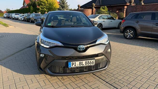 Toyota C-HR Piękna 2.0Hybryda Navi3D Servis ASO Gwarancja 12mc Grodków - zdjęcie 4