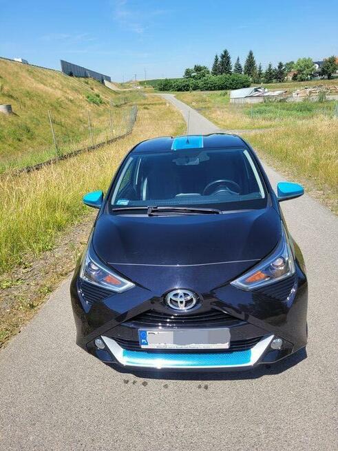 Sprzedam Toyotę Aygo/salon polska/51300km/pierwszy właścicie Czacz - zdjęcie 1