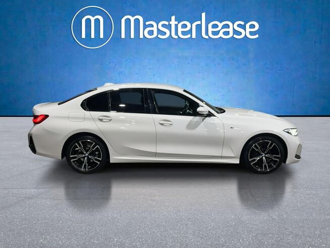 BMW 318 d mHEV M Sport ! Z Polskiego Salonu ! Faktura VAT ! Warszawa - zdjęcie 4