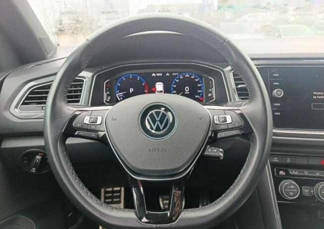 Volkswagen T-Roc 1.5 TSI GPF ACT Premium DSG Tychy - zdjęcie 11