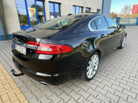 Jaguar XF S 3.0D 2009r. Xenon Szyberdach Nawigacja Skóra Alufelgi Hak! Sokołów Podlaski - zdjęcie 3