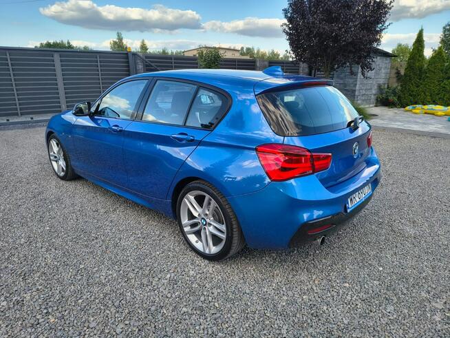 BMW 118 SALON POLSKA Klimatronic FULL LED  Bluetooth Tempomat Alu Radom - zdjęcie 5