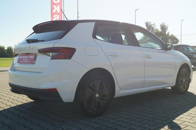 Škoda Fabia STYLE COLOR 22/2023r SALON PL 1.0 BENZYNA STAN BDB ZADBANY Goczałkowice-Zdrój - zdjęcie 8